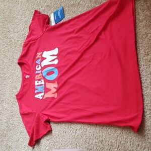 American mom S t-shirt 4th of july